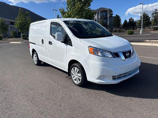 Fresh Powder 2020 Nissan NV200 SV
