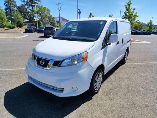 Fresh Powder 2020 Nissan NV200 SV