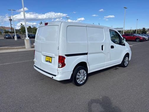 Fresh Powder 2020 Nissan NV200 SV