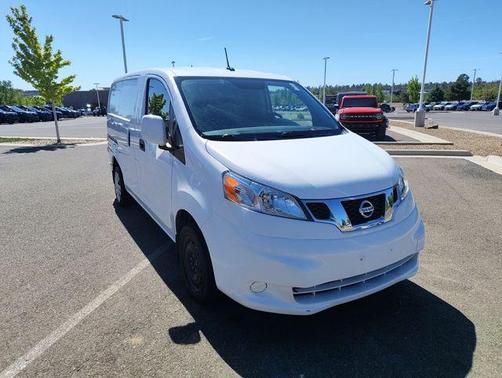 Fresh Powder 2020 Nissan NV200 SV