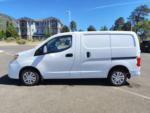 Fresh Powder 2020 Nissan NV200 SV