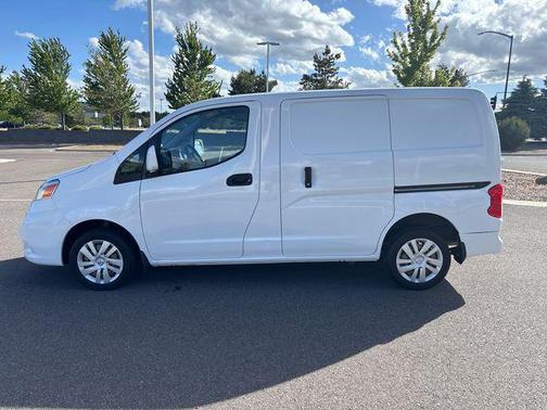 Fresh Powder 2020 Nissan NV200 SV