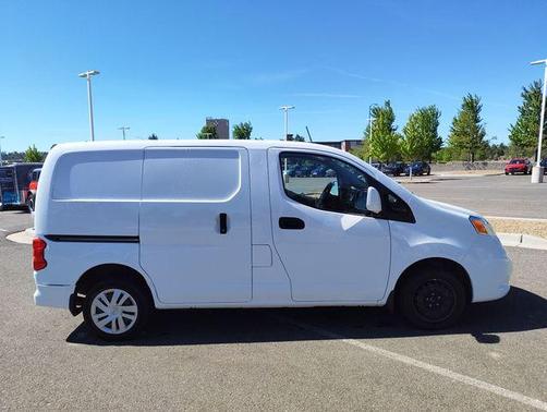 Fresh Powder 2020 Nissan NV200 SV