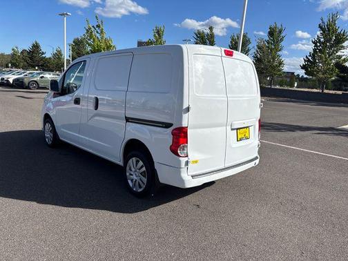 Fresh Powder 2020 Nissan NV200 SV