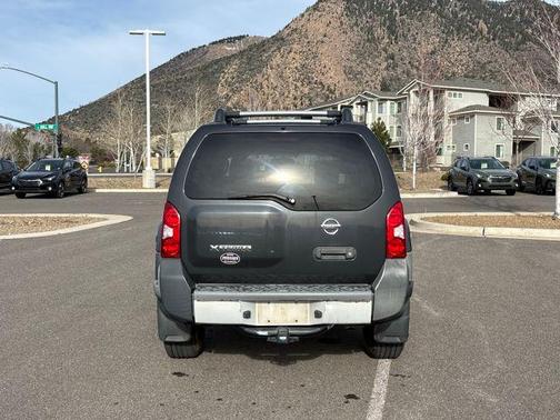 2011 Nissan Xterra S