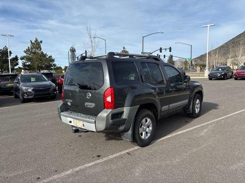 2011 Nissan Xterra S