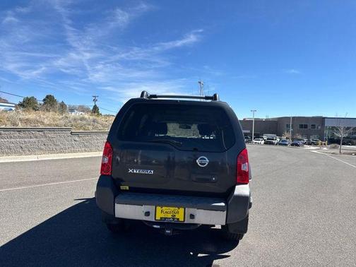 2011 Nissan Xterra S