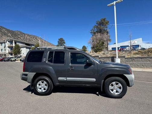 2011 Nissan Xterra S