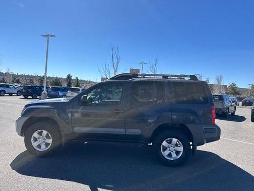 2011 Nissan Xterra S