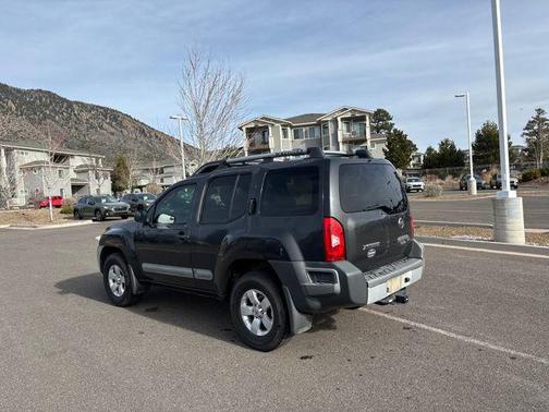 2011 Nissan Xterra S