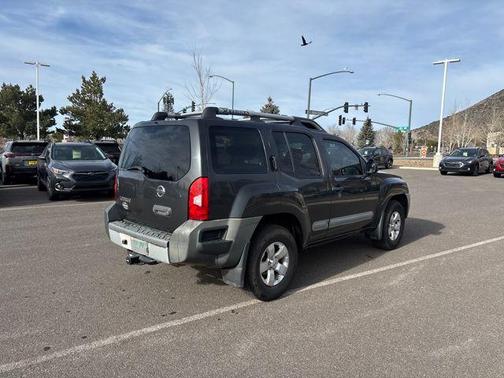 2011 Nissan Xterra S