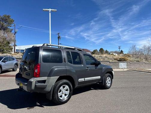 2011 Nissan Xterra S