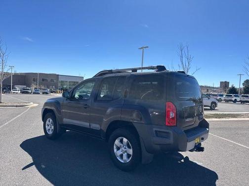 2011 Nissan Xterra S