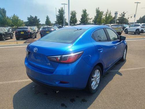 Sapphire 2017 Toyota Yaris iA Base