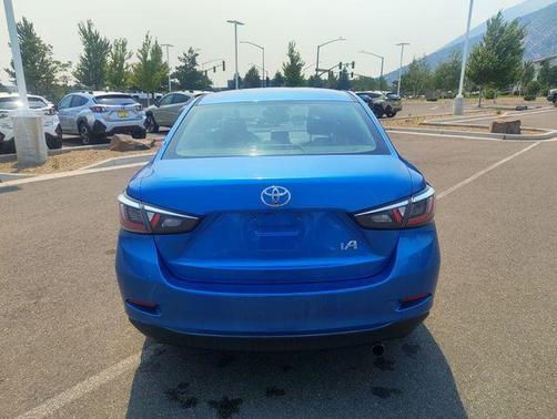 Sapphire 2017 Toyota Yaris iA Base