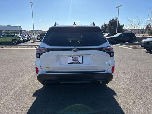 2026 Subaru Forester Base