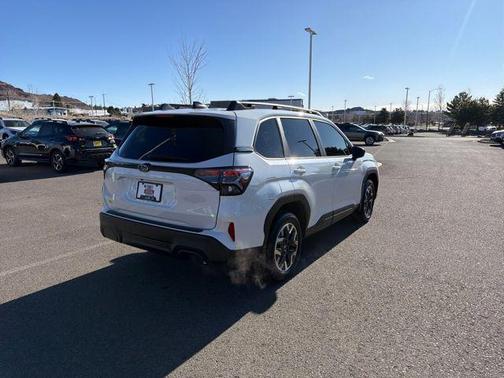 2026 Subaru Forester Base