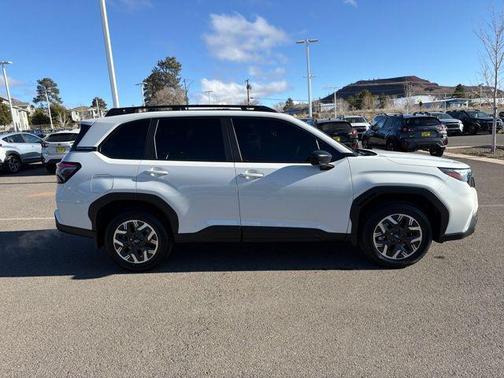 2026 Subaru Forester Base