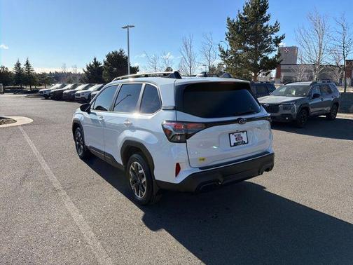 2026 Subaru Forester Base