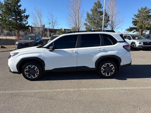 2026 Subaru Forester Base