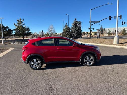 2016 Honda HR-V LX