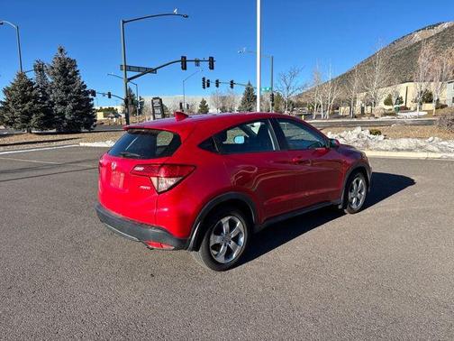 2016 Honda HR-V LX