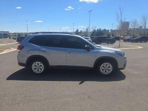 2019 Subaru Forester Base