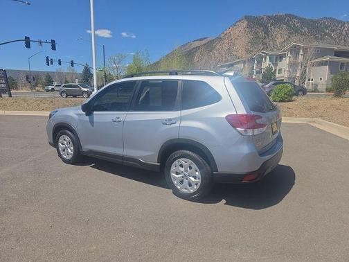 2019 Subaru Forester Base