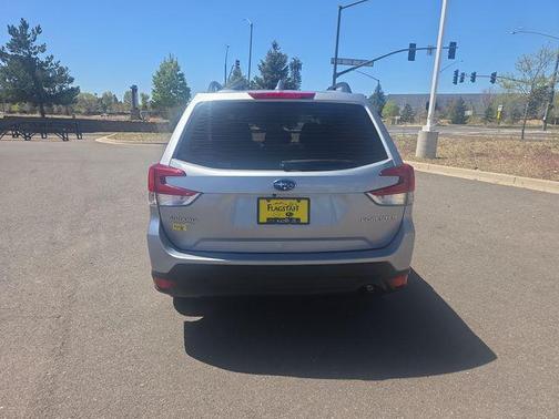 2019 Subaru Forester Base