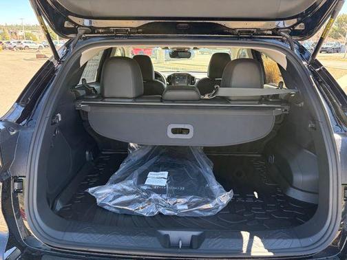 Crystal Black Silica 2026 Subaru Crosstrek Hybrid Base