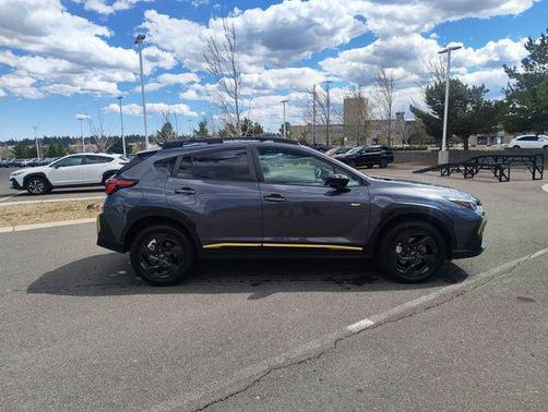 2024 Subaru Crosstrek Sport