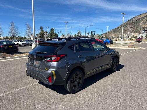 Magnetite Gray Metallic 2024 Subaru Crosstrek Sport