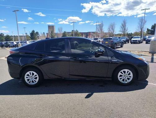 2016 Toyota Prius Two