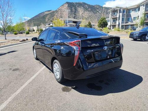 2016 Toyota Prius Two