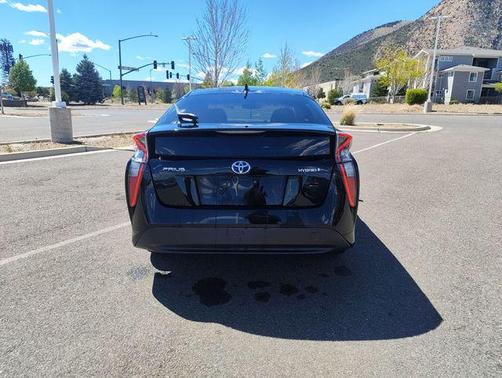 2016 Toyota Prius Two