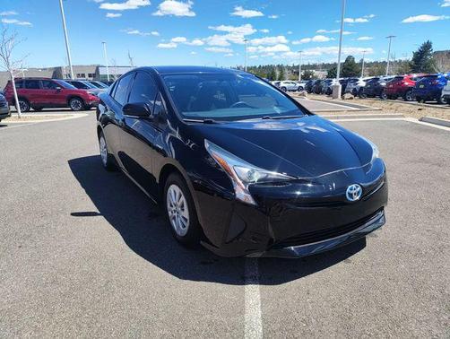 2016 Toyota Prius Two