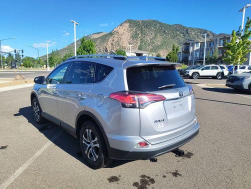Silver Sky Metallic 2016 Toyota RAV4 LE