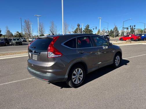 2014 Honda CR-V EX