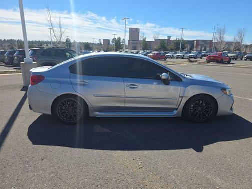 2018 Subaru WRX Limited