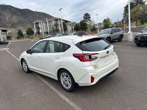 2024 Subaru Impreza Base