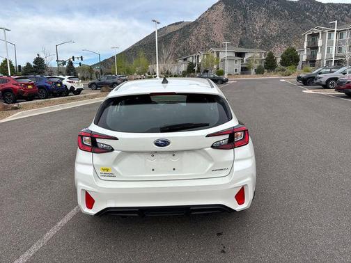 2024 Subaru Impreza Base