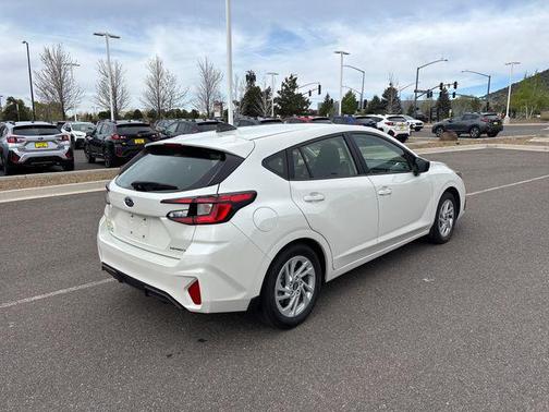 2024 Subaru Impreza Base