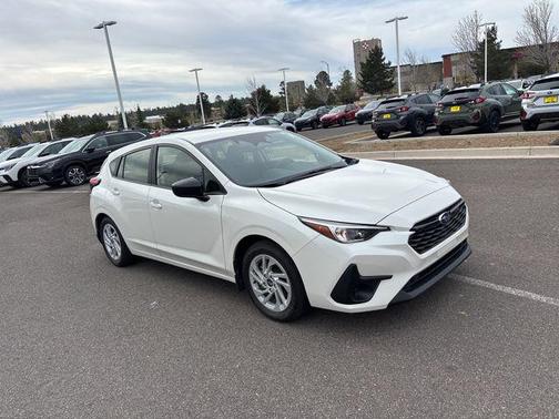 2024 Subaru Impreza Base