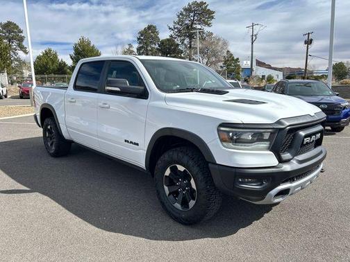 2020 RAM 1500 Rebel