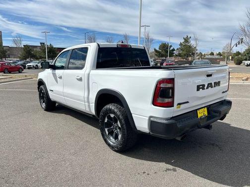 2020 RAM 1500 Rebel