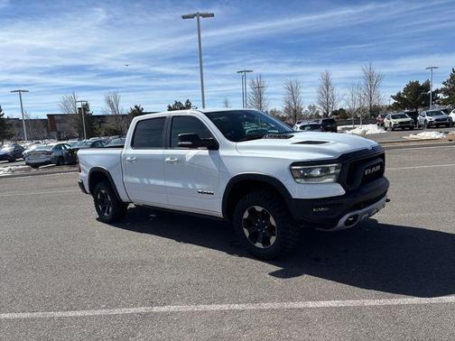 2020 RAM 1500 Rebel