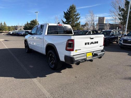 2020 RAM 1500 Rebel