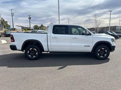 2020 RAM 1500 Rebel