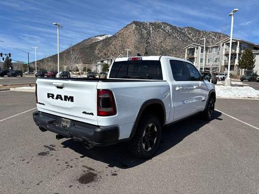 2020 RAM 1500 Rebel