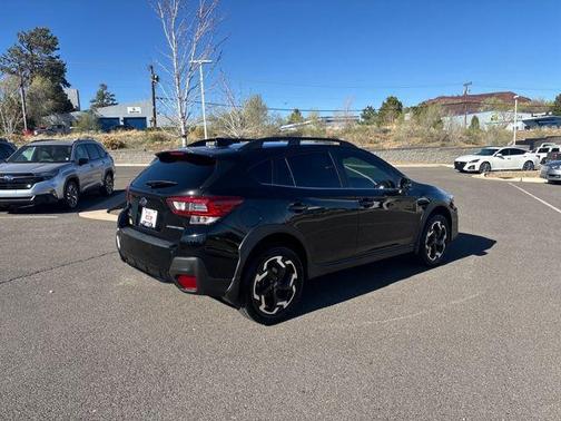 2023 Subaru Crosstrek Limited